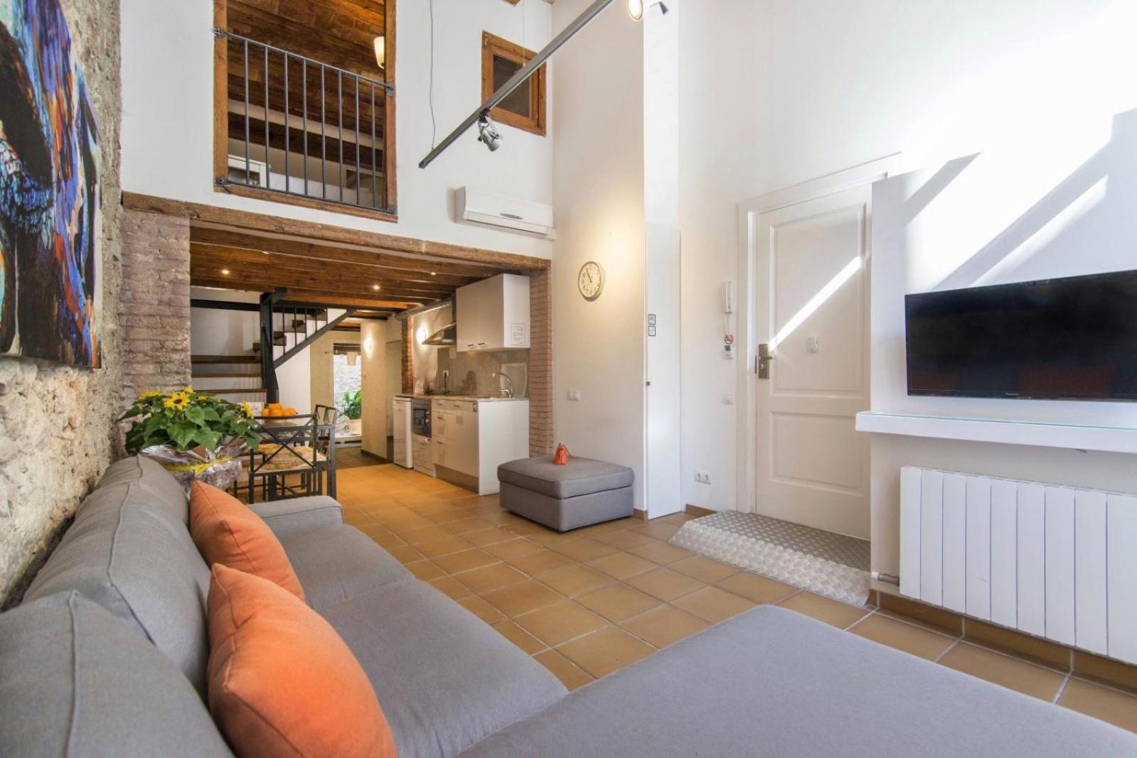 Happy People Ramblas Harbour Apartments Barcelona Exterior foto