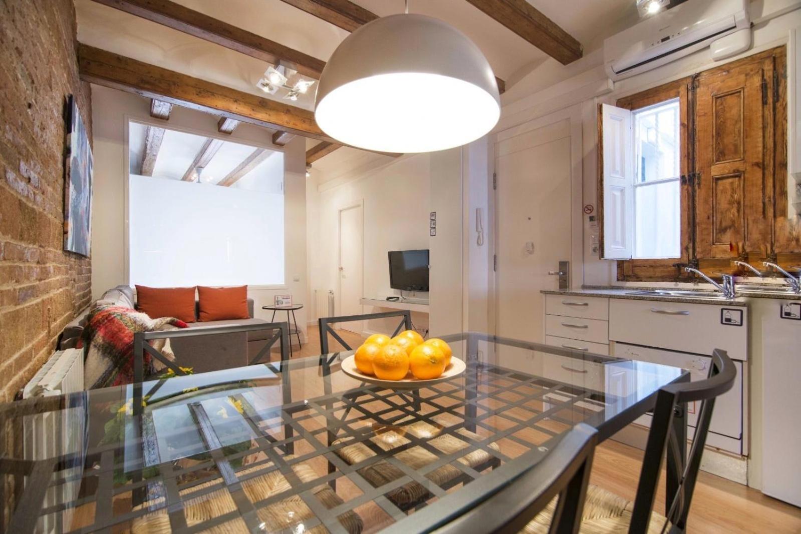 Happy People Ramblas Harbour Apartments Barcelona Exterior foto